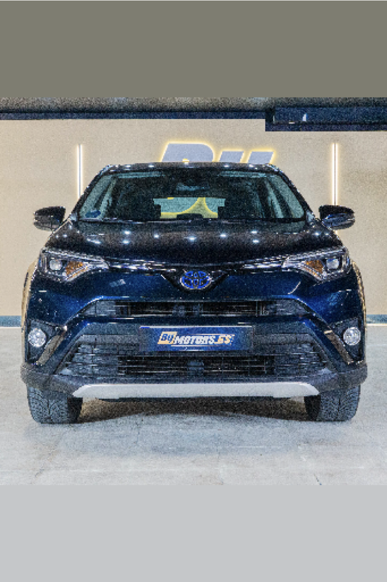 Toyota RAV4 2.5l Hybrid 2WD Advance Pack Drive